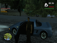 Grand Theft Auto: Sand Andreas Multi Theft Auto Mod screenshot 2