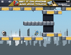 Gravity Guy screenshot 3