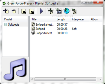 GreenForce-Player screenshot 5