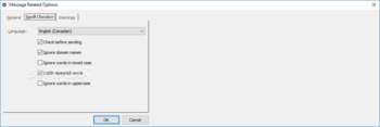 GroupMail Lite Edition screenshot 8