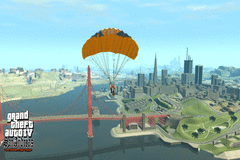 GTA IV San Andreas MOD screenshot 5