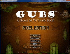 GUBS: A Game of Wit and Luck screenshot