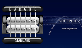 Guitar Tuner Widget screenshot