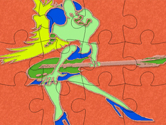Guitarist Puzzle HN screenshot
