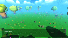 Habitat screenshot 2