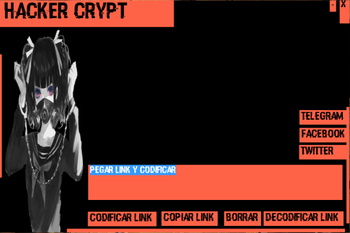 Hacker Crypt Red Edition  screenshot 3
