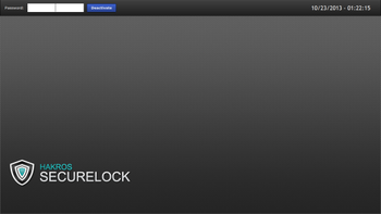 Hakros SecureLock screenshot 7