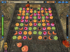 Halloween Night: Pumpkin Match screenshot 3