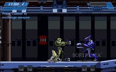 Halo Zero screenshot 2
