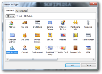Handy Safe Desktop Professional screenshot 4