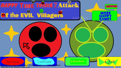 Happy Time Twisted 2: Attack of the Evil Villagers screenshot