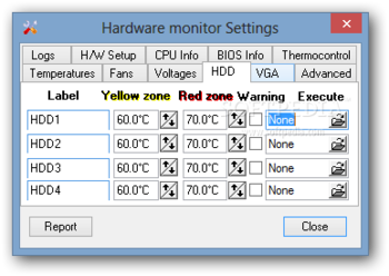 Hardware Sensors Monitor screenshot 9