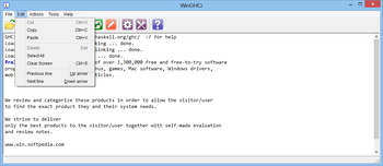 Haskell Platform screenshot 3