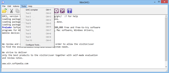 Haskell Platform screenshot 5