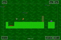 Hat Cat and the Obvious Crimes Against the Fundamental Laws of Physics screenshot 4