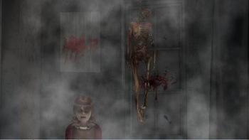 Haunted House 3D screenshot