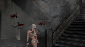 Haunted House 3D screenshot 2