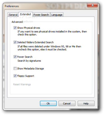 HDD Recovery Pro screenshot 7
