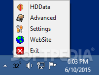 HDData screenshot 4