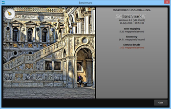 HDR projects screenshot 12