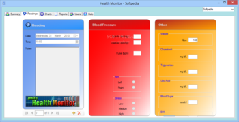 Health Monitor screenshot 2