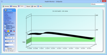 Health Monitor screenshot 3