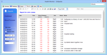 Health Monitor screenshot 4