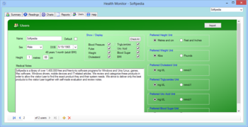 Health Monitor screenshot 5