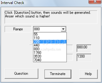 Hearing Range Checker screenshot 4