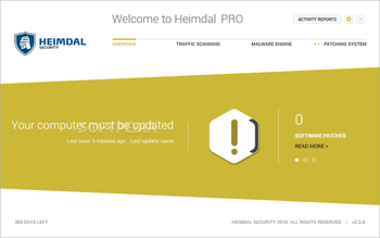 Heimdal PRO screenshot 4