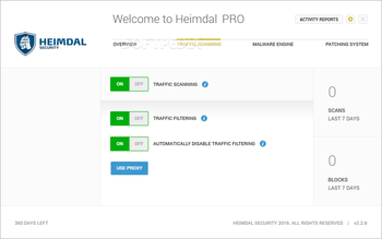 Heimdal PRO screenshot 5