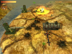 Helicopter Game screenshot 2