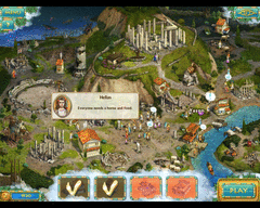 Heroes of Hellas 3: Athens screenshot 7