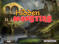 Hidden Monsters screenshot