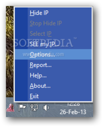 Hide IP NG screenshot 4