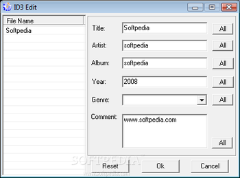 HiFi MP3 Splitter Joiner screenshot 2