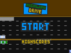 Highway Drive screenshot
