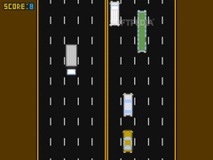 Highway Drive screenshot 2