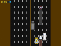 Highway Drive screenshot 5