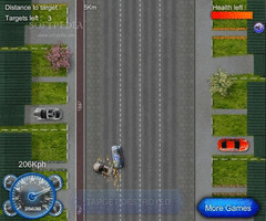 Highway Justice screenshot