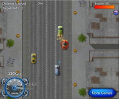 Highway Justice screenshot 2