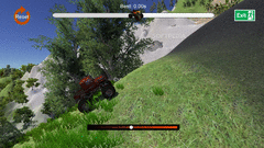 Hill Climb Havoc screenshot 4