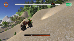 Hill Climb Havoc screenshot 6