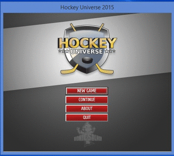Hockey Universe 2015 screenshot 12