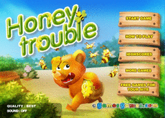 Honey Trouble screenshot