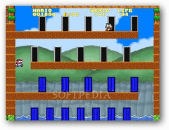Hotel Mario SNES Edition screenshot 2