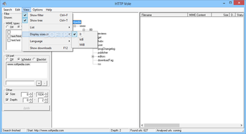 HTTP Vole screenshot 5