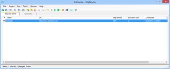 HttpMaster Express Edition screenshot