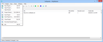 HttpMaster Express Edition screenshot 3