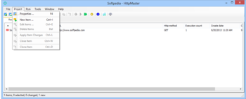 HttpMaster Express Edition screenshot 4